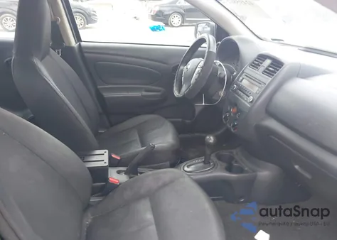 2016 Nissan Versa 1.6 S+ из США, поврежденный, VIN 3N1CN7AP4GL877626